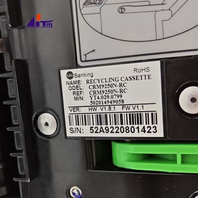 Кассета для переработки радиоуправления ATM GRG H68 CRM9250N 502014949058 YT4.029.0799