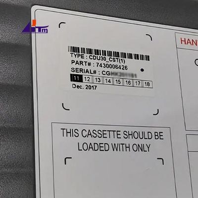 7430006426 S7430006426 Hyosung CDU30 CST Кассета банкомат Запчасти