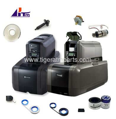 Запасные части для эмбоссера пластиковых ID-карт Datacard CE840 CE870