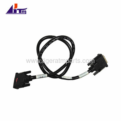 NCR Selfserv 6684 ATM DVI-D Single Link Cable 0090029673 009-0029673 (включая кабельный канал)