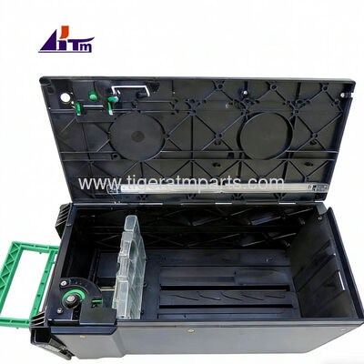SDM2 Cash Bin Cassette 445-0774153 4450774153 NCR Части банкоматов самообслуживания