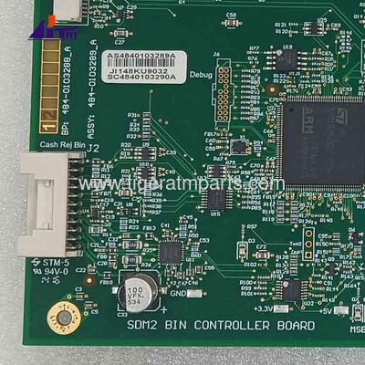 NCR SDM2 Controller Board 484-0103289 4840103289 Части банкомата