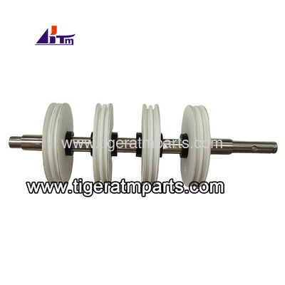 445-0775929 4450775929 Вал в сборе 6-позиционного дивертора для NCR SDM2 Low Transport