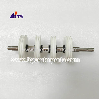 445-0775929 4450775929 Вал в сборе 6-позиционного дивертора для NCR SDM2 Low Transport