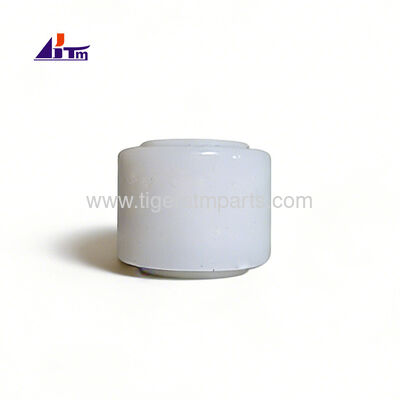 NCR SDM2 Нижний пластиковый ролик транспортировки Белый 484-0106810-31-05