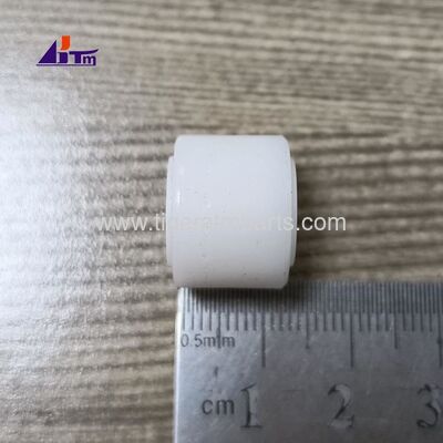 NCR SDM2 Нижний пластиковый ролик транспортировки Белый 484-0106810-31-05