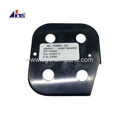 Деталь банкомата NCR SDM2 Крышка Нижней Транспортной Шестерни 4840102382 484-0102382