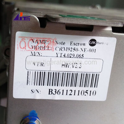 YT4.029.065 CRM9250-NE-001 GRG Банковское дело H68N Записка Escrow Части банкоматов