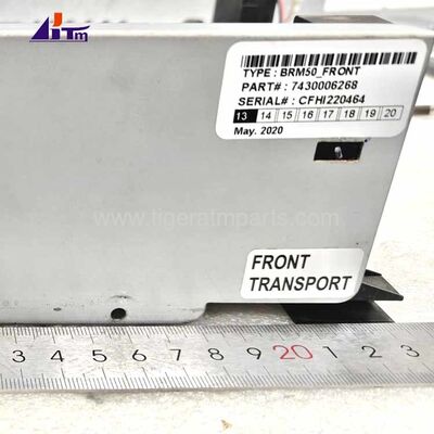 Hyosung MX8600S BRM50 FRONT 7430006268 S7430006268 Части для банкоматов