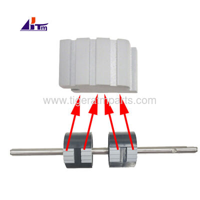 Genmega G2500 SCDU Кассета Резиновый записный блок 14117000-1-17-14-03