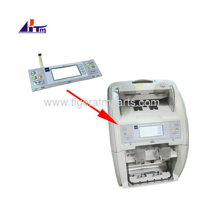 Glory GFS 120 Счетчик банкнот GFS-120-34 Диспетчер панели управления Запчасти для аутентификации банкнот