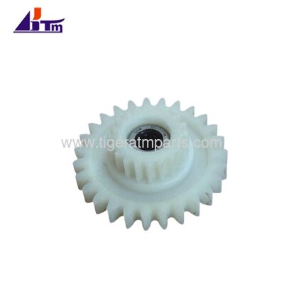Wincor CMD-V4 Stacker Двойная передача 22/27T 1750058042-16 1750000682 1750024008