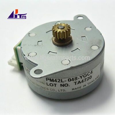 Wincor CMD-V4 Мотор PM42L 1750046741 01750046741 1750058042-47