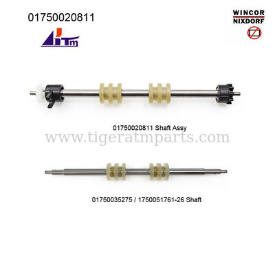 Wincor Nixdorf CMD V4 Контр вращающийся вал Assy 01750020811 1750020811
