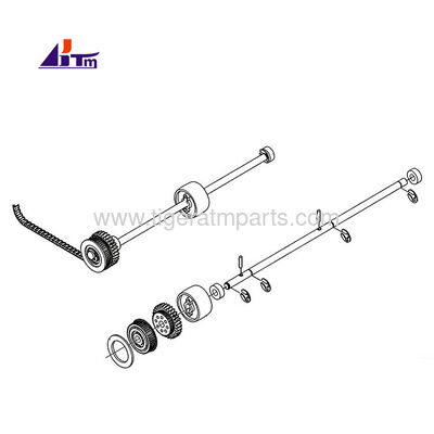 A001501 Glory NMD Drive Shaft Assy NMD50 Dispenser ATM Запчасти