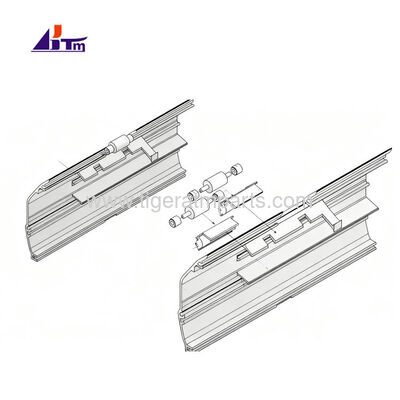 Прецизионное внутреннее руководство для банкоматов NMD50 с 90-дневной гарантией и 25-летним опытом работы с банкоматами