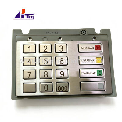 01750346451 1750346451 Diebold Nixdorf DN EPP V8 Клавиатура Части банкомата