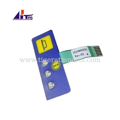 MEI Cashflow Bill Acceptor Repair Часть 252089033C Верхняя панель отображения
