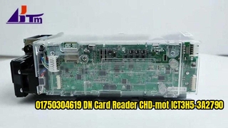 01750304619 Устройство считывания карт Diebold Nixdorf DN CHD-mot ICT3H5-3A2790 Basic