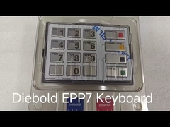Diebold Nixdorf ATM Parts EPP7 BSC клавиатура 01750344829 1750344829