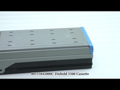 00155842000C Diebold Nixdorf DN100 CS 5500 Кассеты Части банкоматов