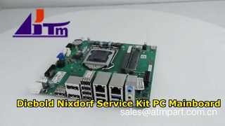 Сервисный комплект Diebold Nixdorf N2.0-H110-mITX D3480 TPM1.2 1750359727
